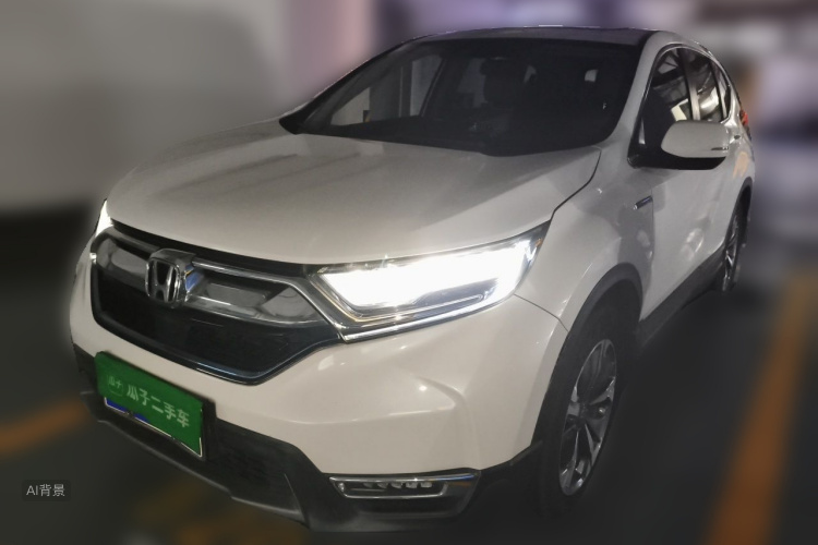 Honda CR-V 2018 #2 Honda CR-V 2018 car image #2