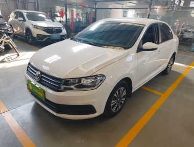 Volkswagen Santana 2018 car image 