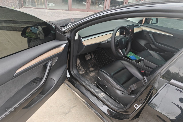 Tesla Model 3 2023 #18 Tesla Model 3 2023 car image #18