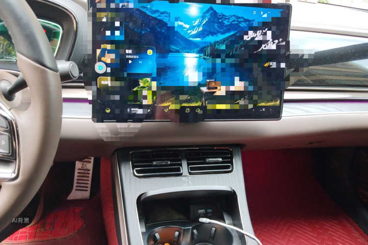 BYD Han 2023 car image #15