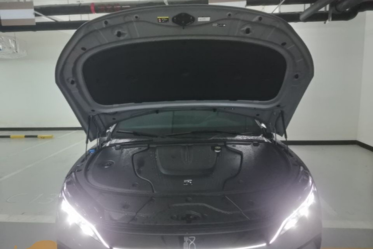 BYD Han 2024 car image #20