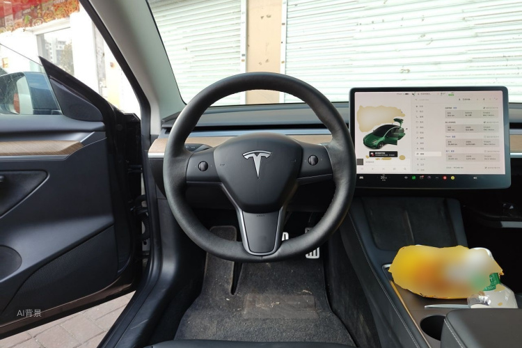 Tesla Model 3 2021 #12 Tesla Model 3 2021 car image #12