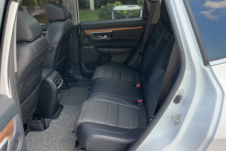 Honda CR-V 2018 #11 Honda CR-V 2018 car image #11