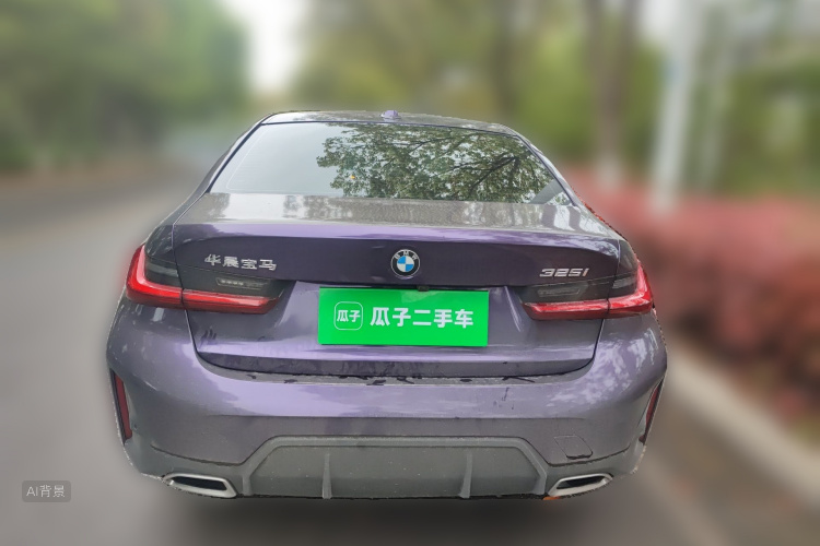 BMW 3 Series 2024 #6 BMW 3 Series 2024 car image #6