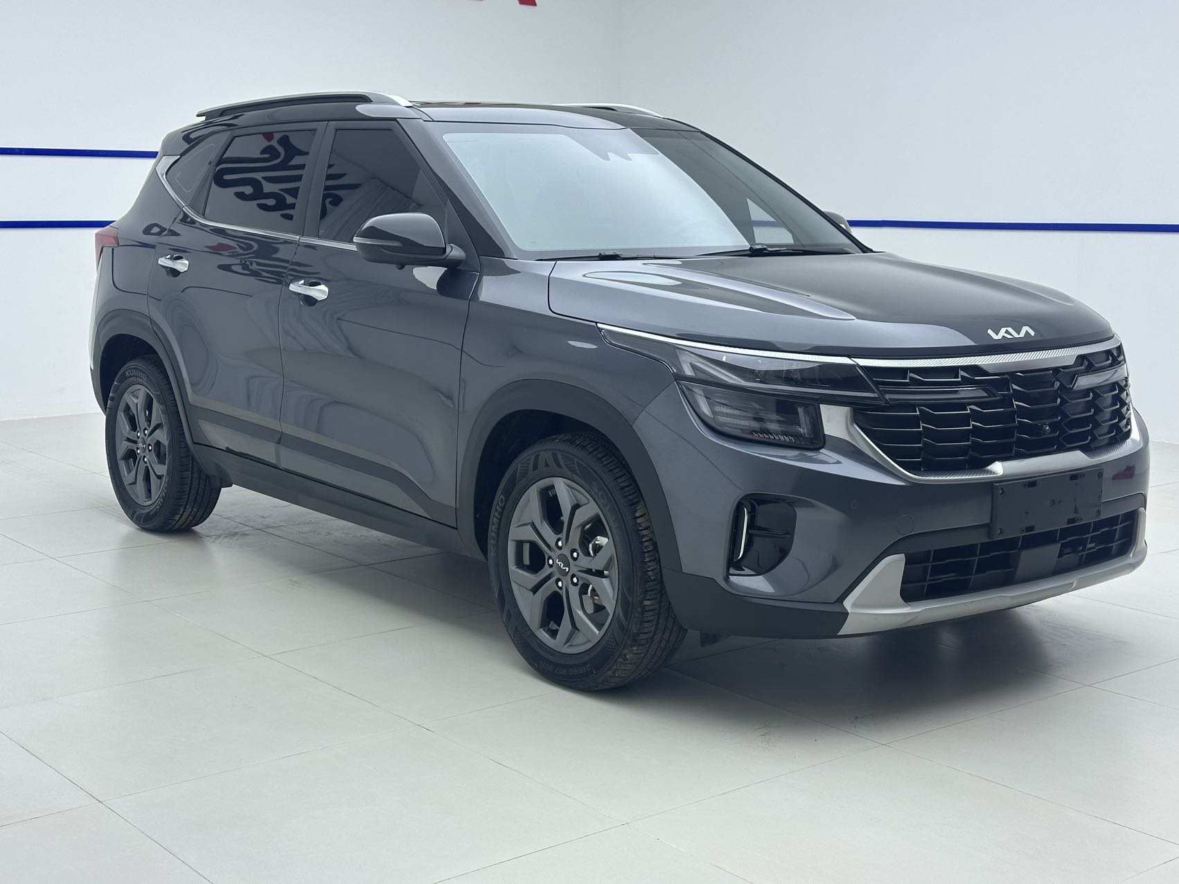 Kia Seltos 2023 image de voiture #3