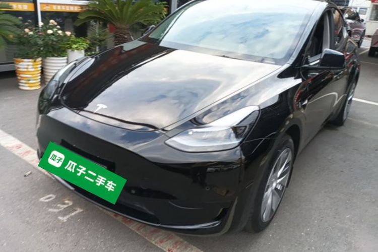 Tesla Model Y 2023 #2 Tesla Model Y 2023 car image #2