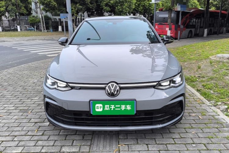 Volkswagen Golf 2024 #3 Volkswagen Golf 2024 car image #3
