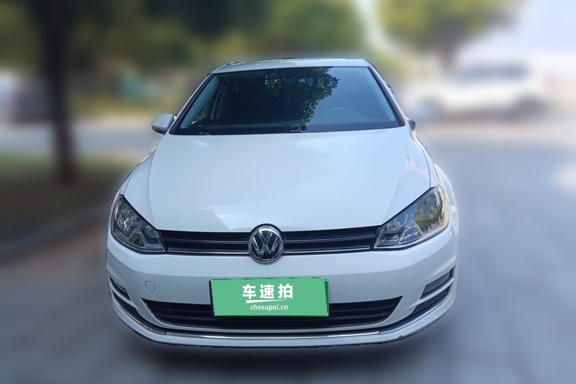 Volkswagen Golf 2016 car image #5