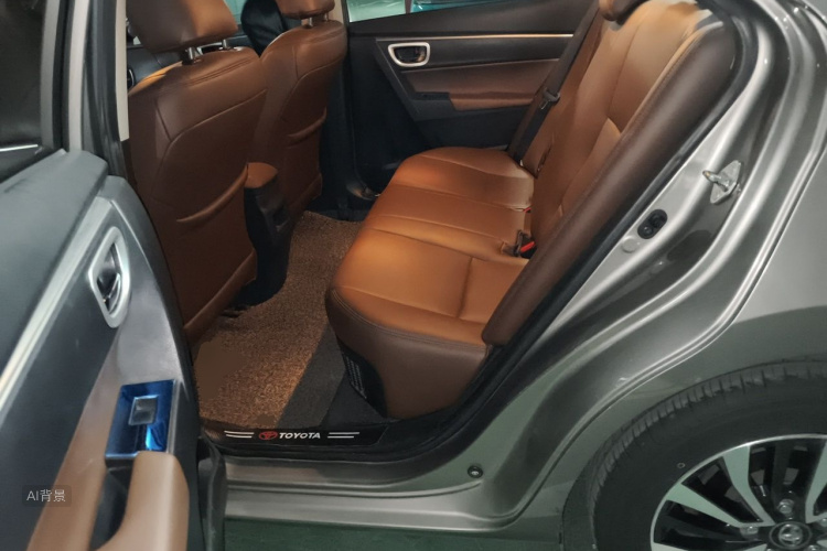 Toyota Corolla 2016 #19 Toyota Corolla 2016 car image #19