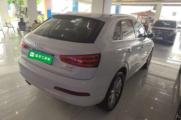 Audi Q3 2016 #7 Audi Q3 2016 car image #7