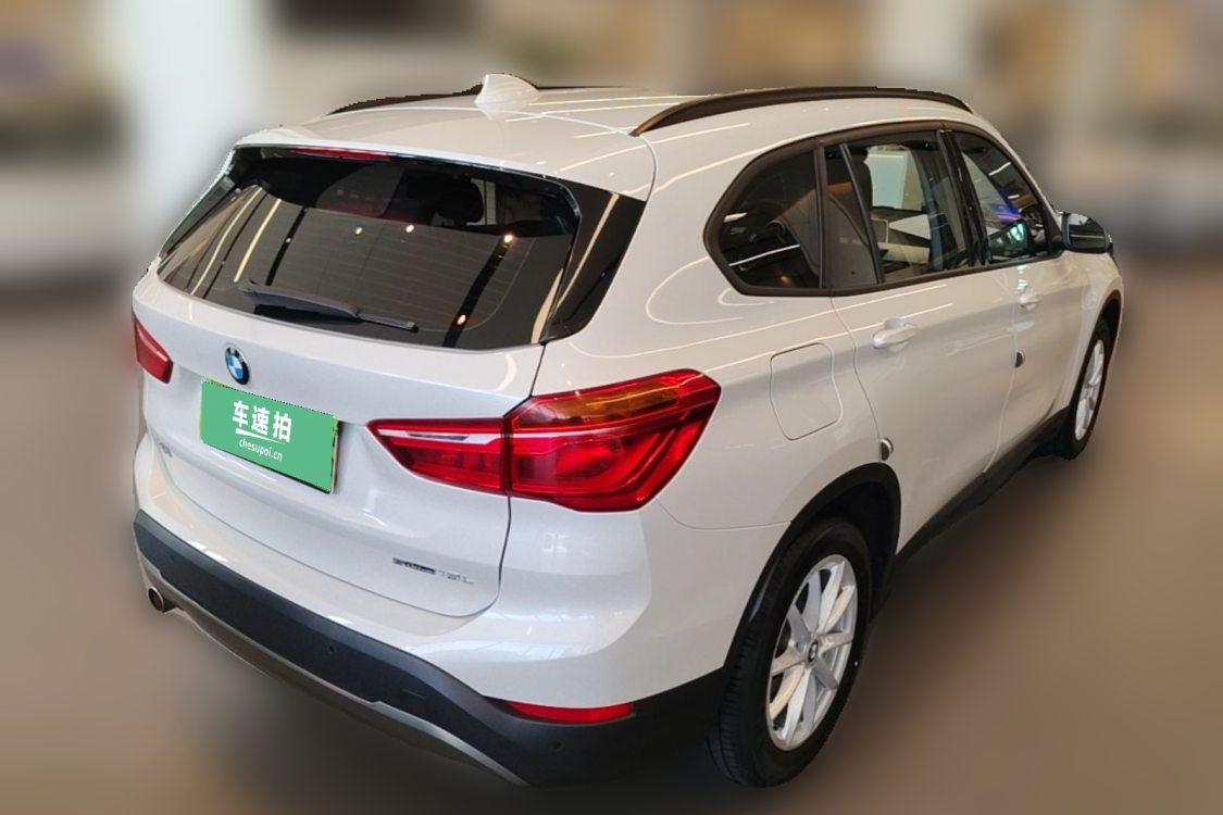 BMW X1 2019 صورة سيارة #4