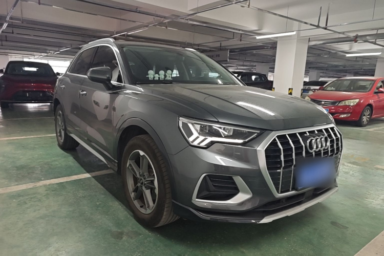 Audi Q3 2021 #6 Audi Q3 2021 car image #6
