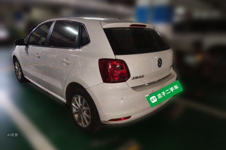 Volkswagen Polo 2014 #5 Volkswagen Polo 2014 car image #5