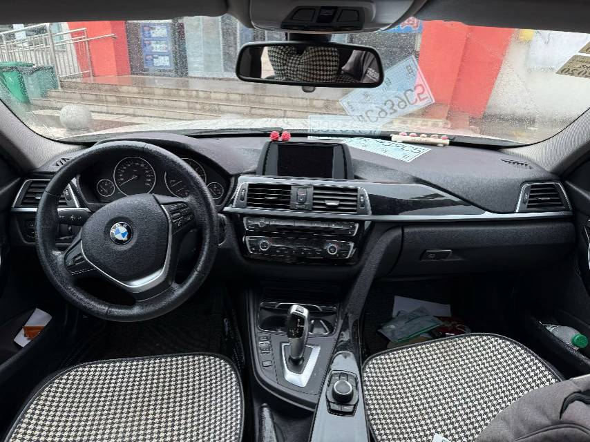 BMW 3 Series 2016 car image #4