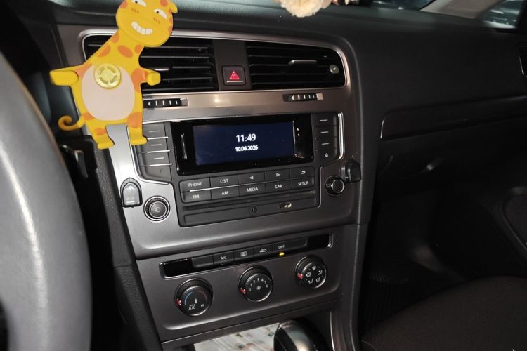 Volkswagen Golf 2016 #13 Volkswagen Golf 2016 car image #13