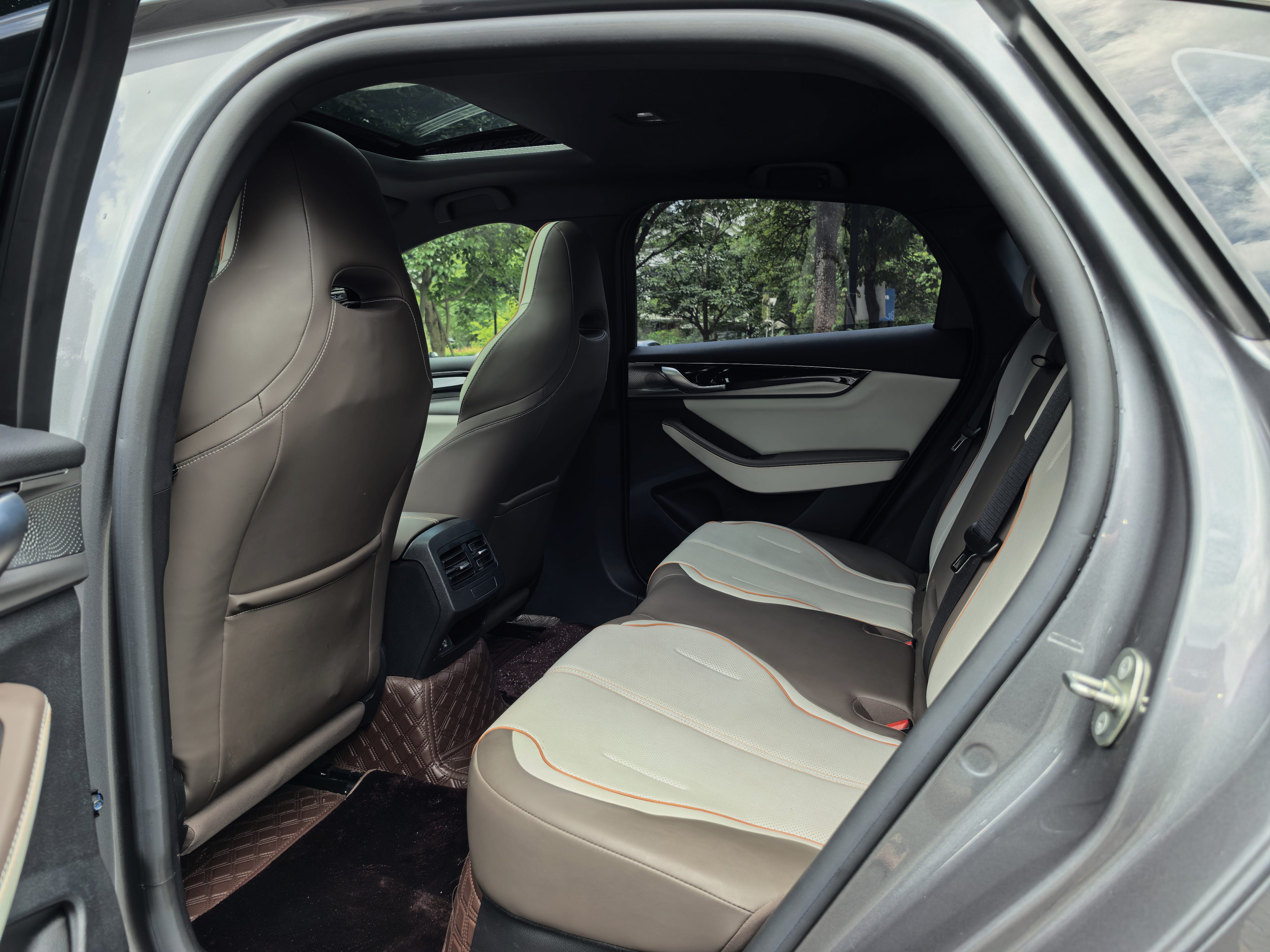 BYD Qin Plus 2024 #8 BYD Qin Plus 2024 imagen de coche #8