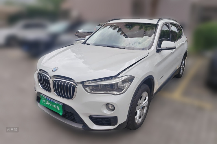 BMW X1 2016 car image #2
