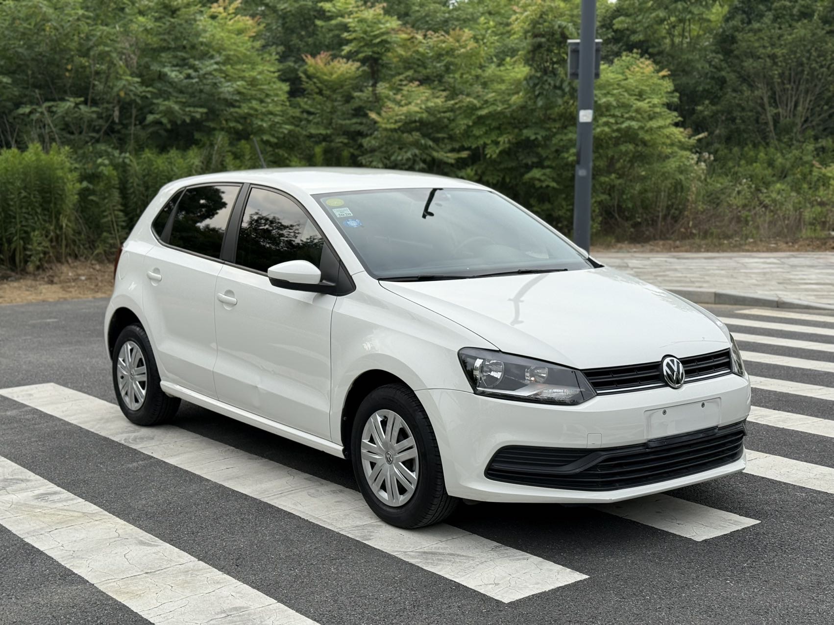 Volkswagen Polo 2018 #3 Volkswagen Polo 2018 car image #3
