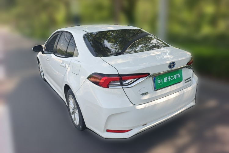 Toyota Corolla 2021 car image #5