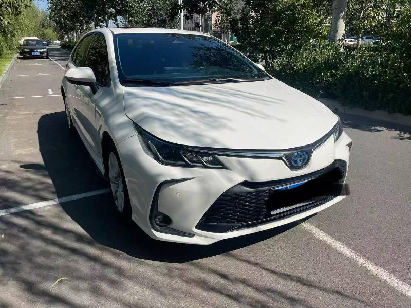 Toyota Corolla 2023 car image #2