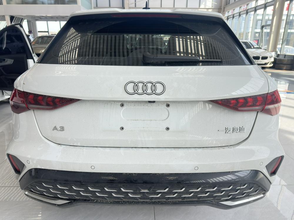 Audi A3 2025 #5 Audi A3 2025 imagen de coche #5