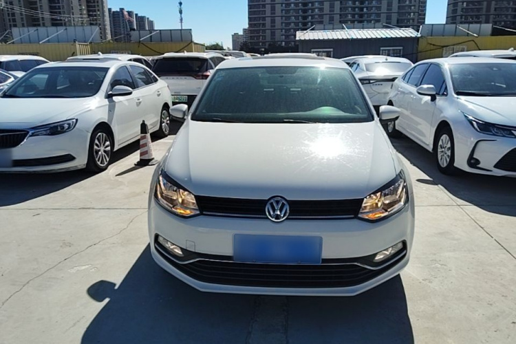 Volkswagen Polo 2017 #3 Volkswagen Polo 2017 car image #3