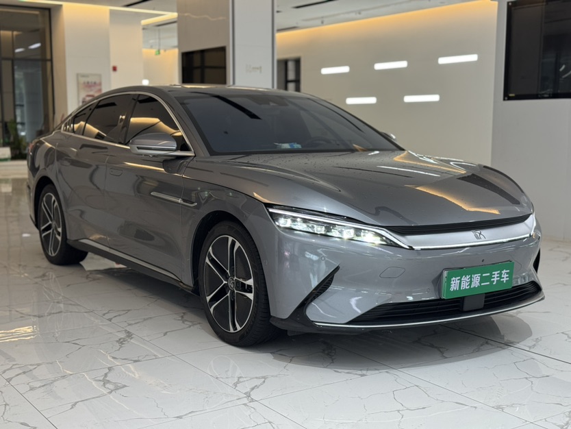 BYD Han 2022 #3 BYD Han 2022 imagen de coche #3