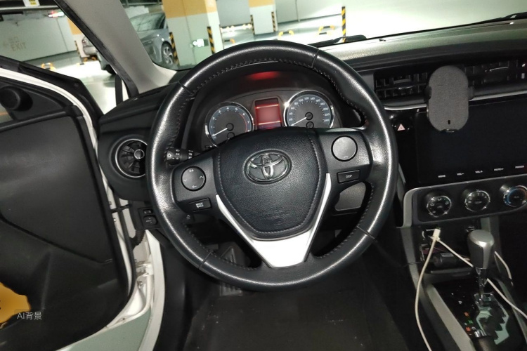 Toyota Corolla 2018 #12 Toyota Corolla 2018 صورة سيارة #12