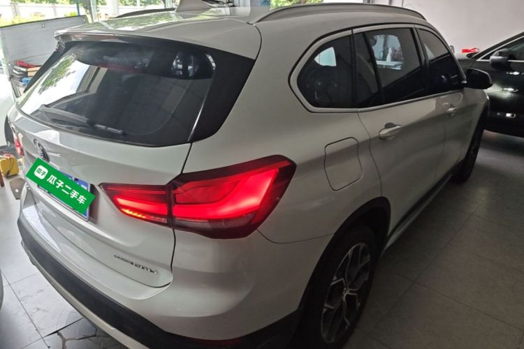 BMW X1 2022 #7 BMW X1 2022 car image #7