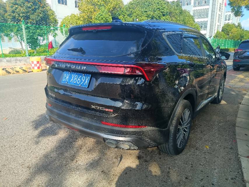 Jetour X70 PLUS 2025 #9 Jetour X70 PLUS 2025 immagine di auto #9