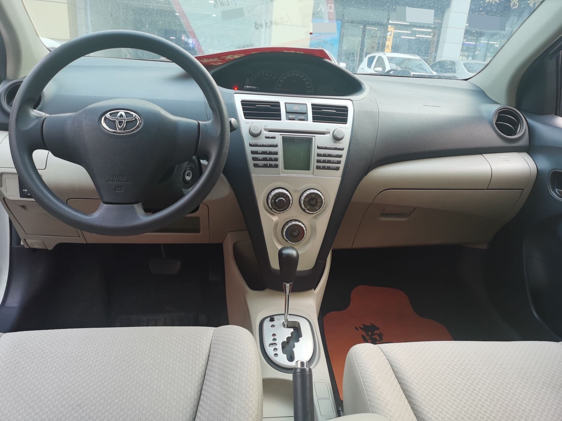 Toyota Vios 2010 изображение автомобиля #5