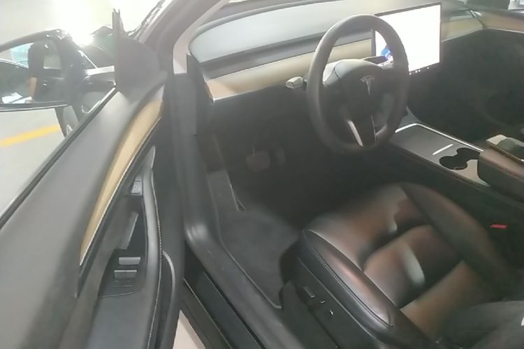 Tesla Model Y 2021 #16 Tesla Model Y 2021 car image #16