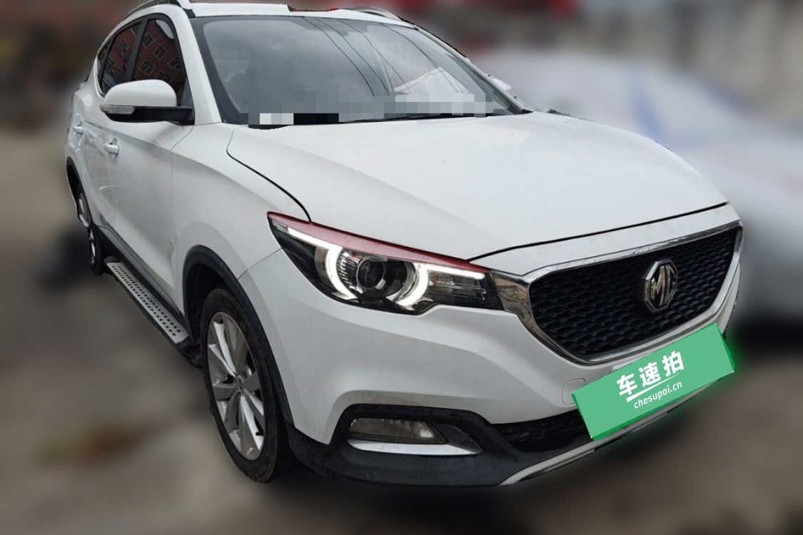 MG ZS 2017 #2 MG ZS 2017 car image #2