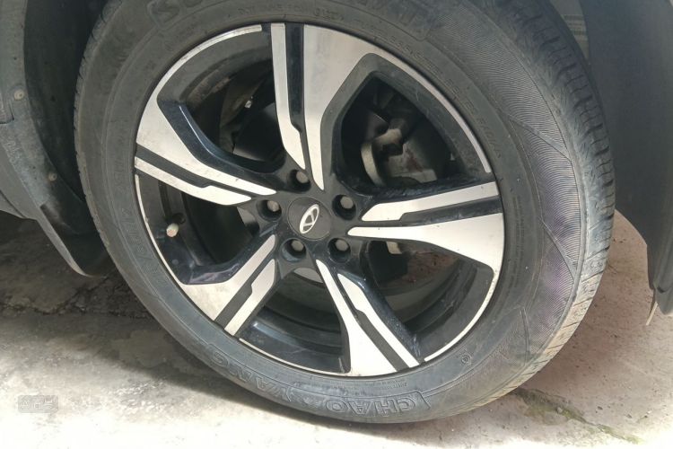Chery Tiggo 5x 2022 #9 Chery Tiggo 5x 2022 car image #9