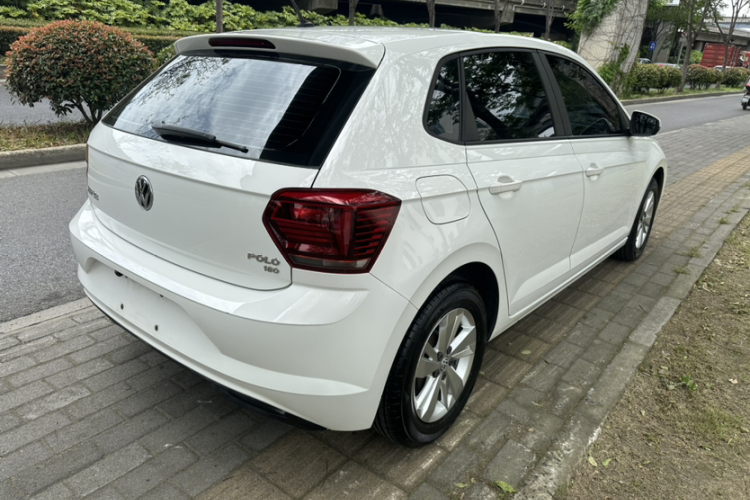 Volkswagen Polo 2020 #4 Volkswagen Polo 2020 car image #4