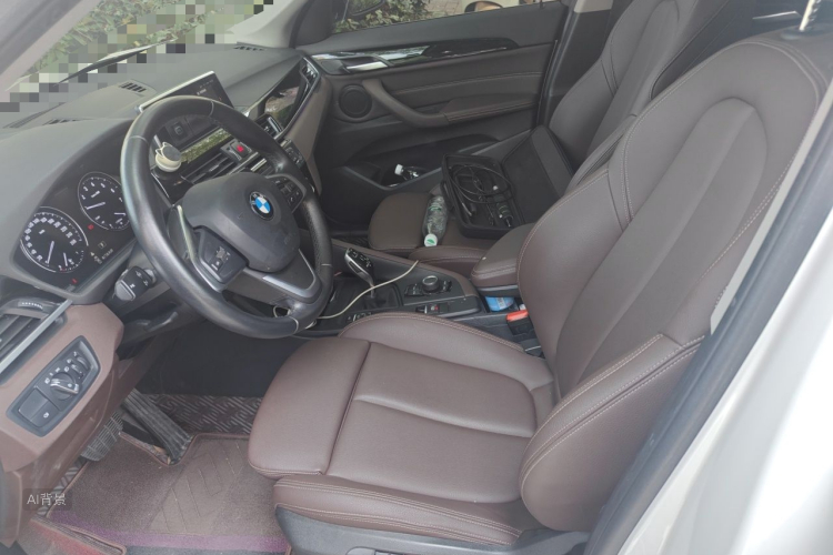 BMW X1 2020 car image #17