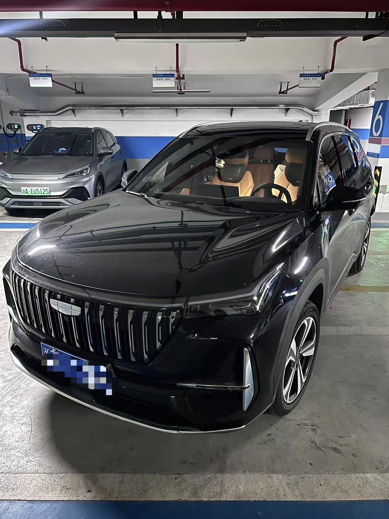 GEELY Boyue L 2025 car image 