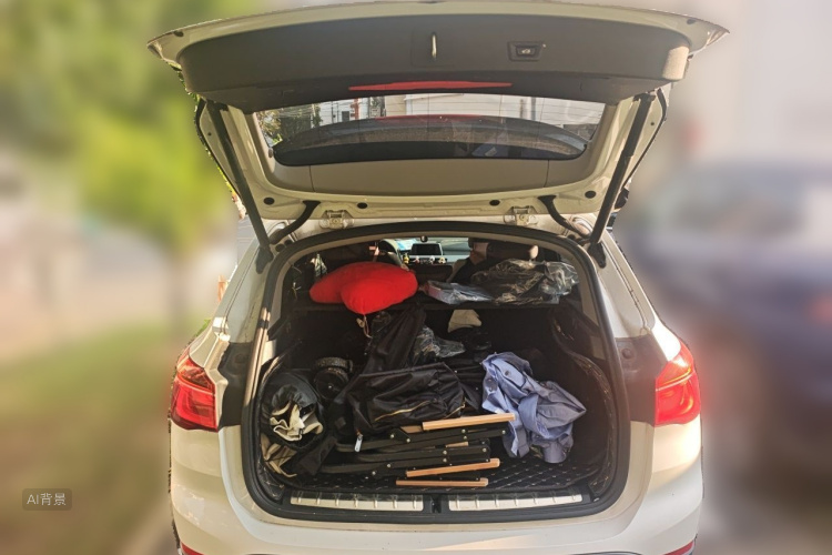 BMW X1 2018 #21 BMW X1 2018 car image #21
