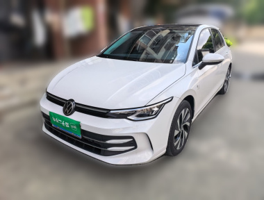 Volkswagen Golf 2026 car image 