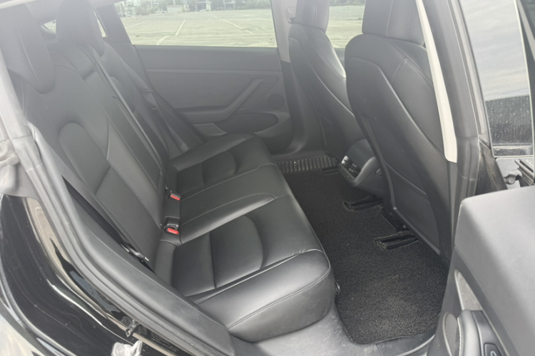Tesla Model 3 2021 #18 Tesla Model 3 2021 car image #18