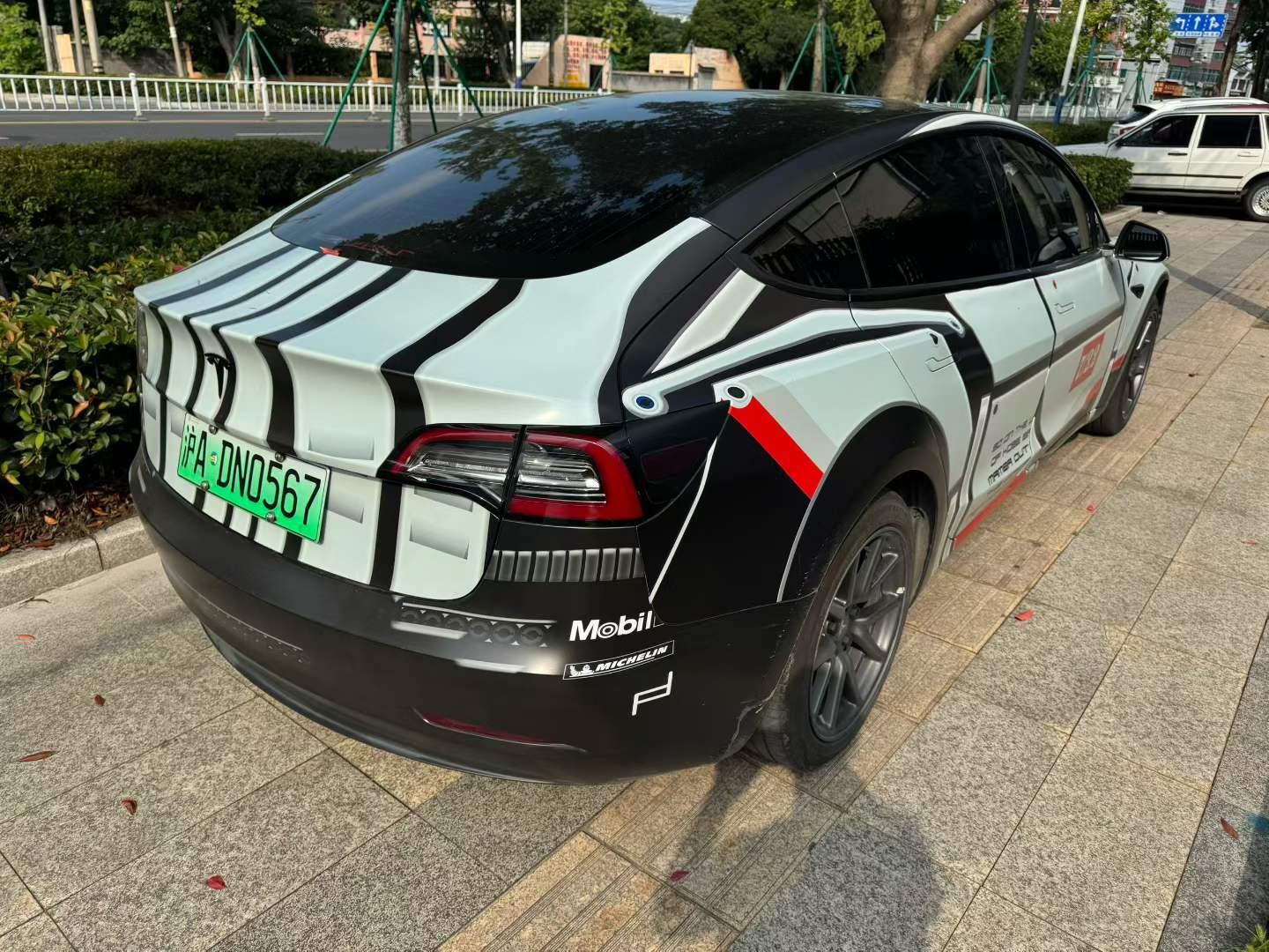 Tesla Model 3 2020 car image #8