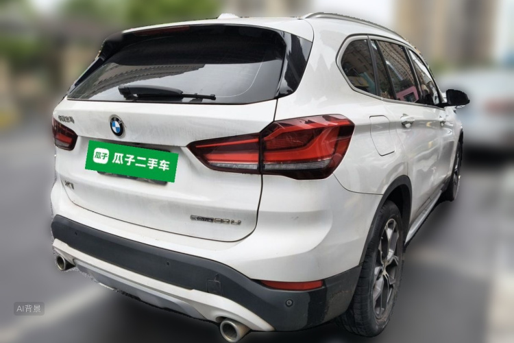 BMW X1 2020 #7 BMW X1 2020 car image #7