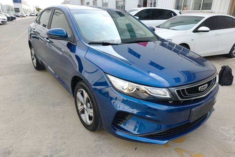 GEELY Emgrand GL 2019 #4 GEELY Emgrand GL 2019 изображение автомобиля #4