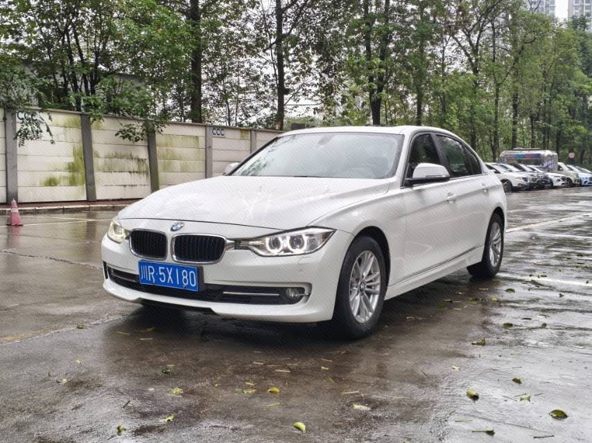 BMW 3 Series 2014 BMW 3 Series 2014 car image