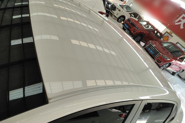 GEELY Emgrand 2025 car image #23