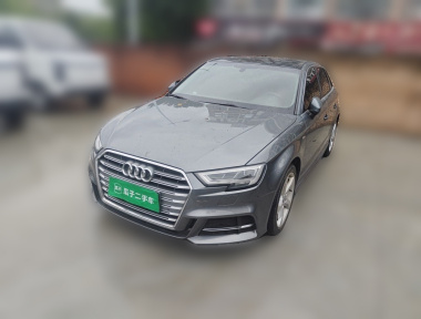 Audi A3 2020 Audi A3 2020 immagine di auto