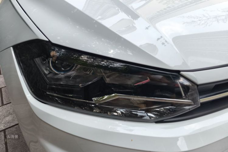 Volkswagen Polo 2023 car image #8