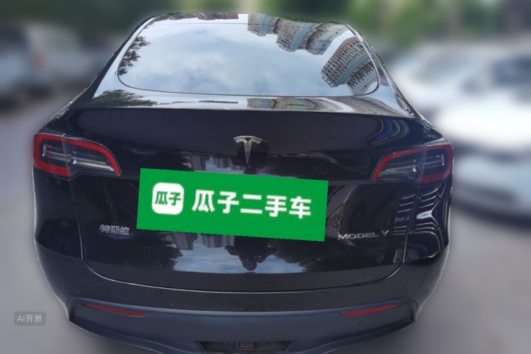 Tesla Model Y 2022 #6 Tesla Model Y 2022 car image #6