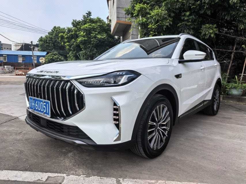Jetour X70 PLUS 2024 car image 