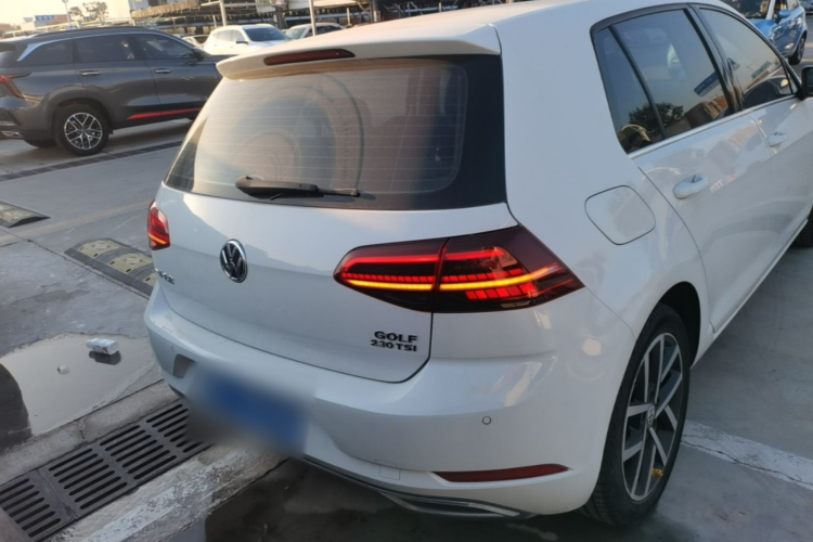 Volkswagen Golf 2018 #6 Volkswagen Golf 2018 car image #6